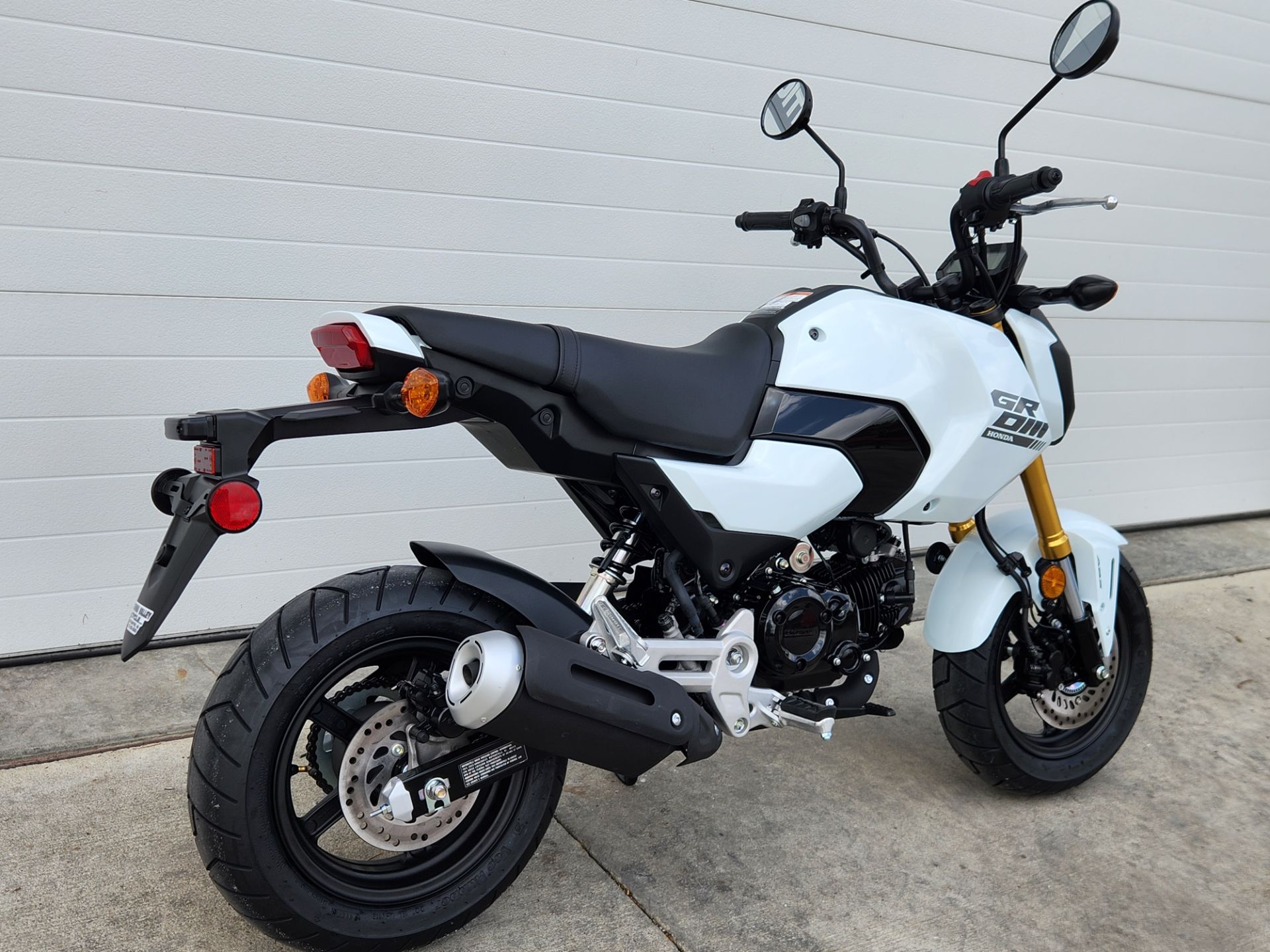 2025 Honda Grom in Atlantic, Iowa - Photo 3