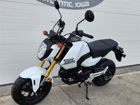 2025 Honda Grom in Atlantic, Iowa - Photo 4