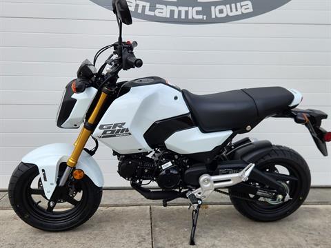 2025 Honda Grom in Atlantic, Iowa - Photo 5