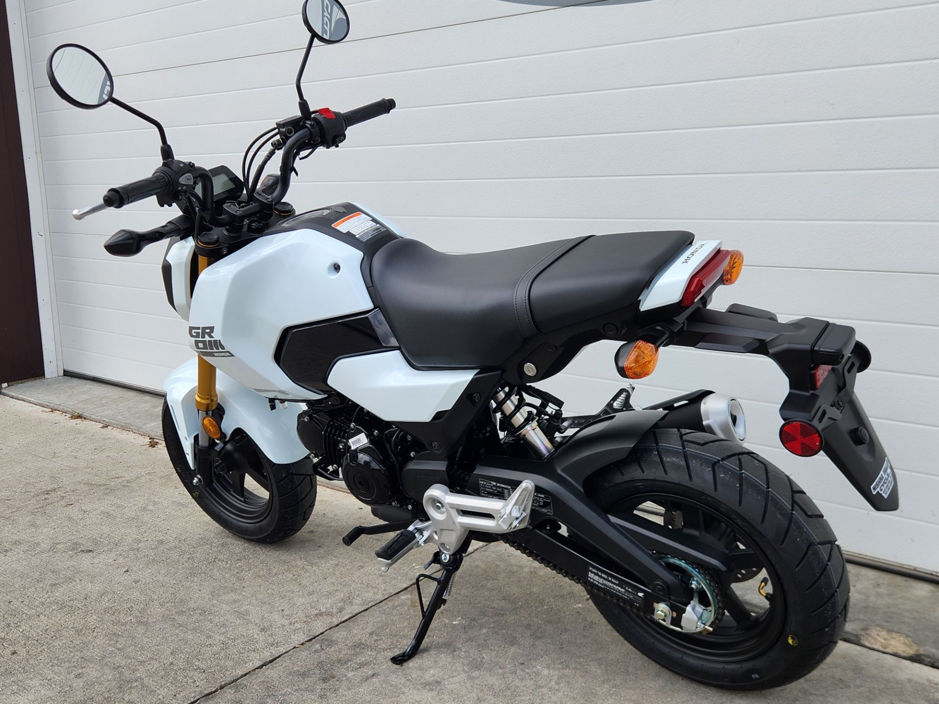 2025 Honda Grom in Atlantic, Iowa - Photo 6