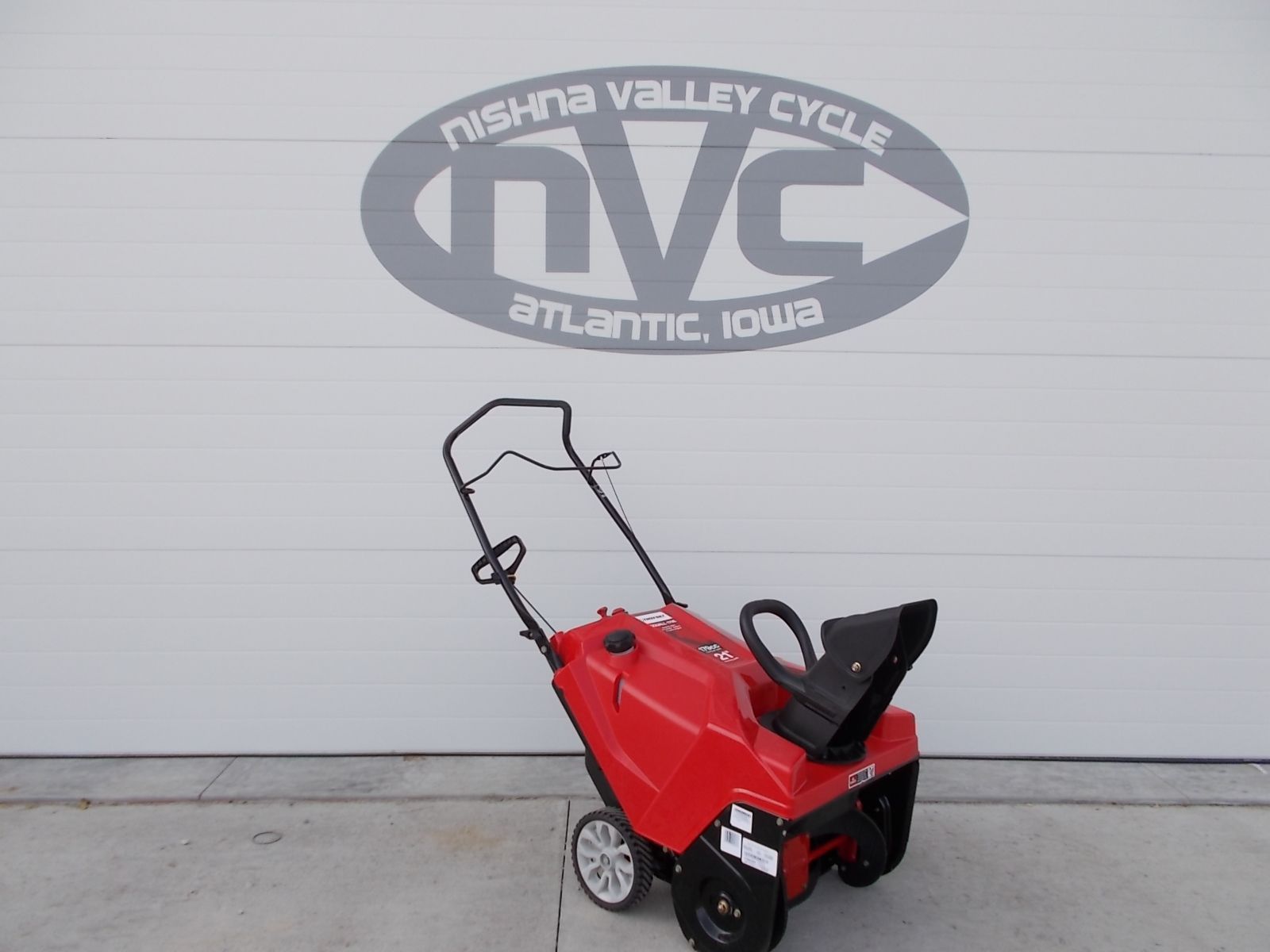 TROY-Bilt SQ179E in Atlantic, Iowa - Photo 1