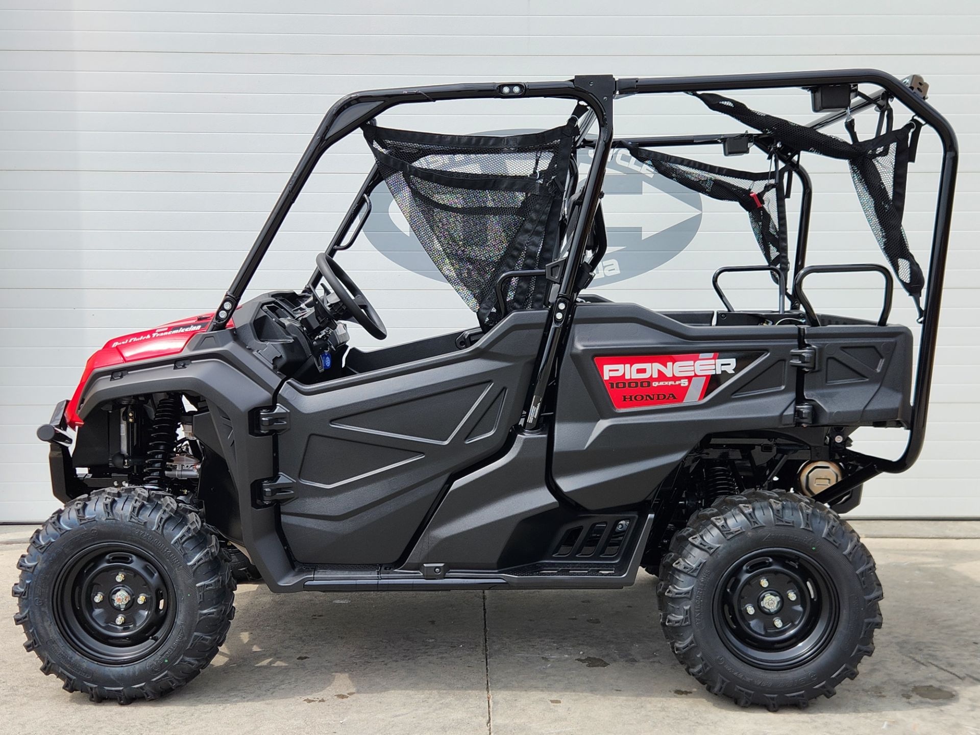 2024 Honda Pioneer 1000-5 in Atlantic, Iowa - Photo 1