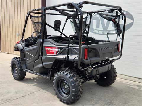 2024 Honda Pioneer 1000-5 in Atlantic, Iowa - Photo 4