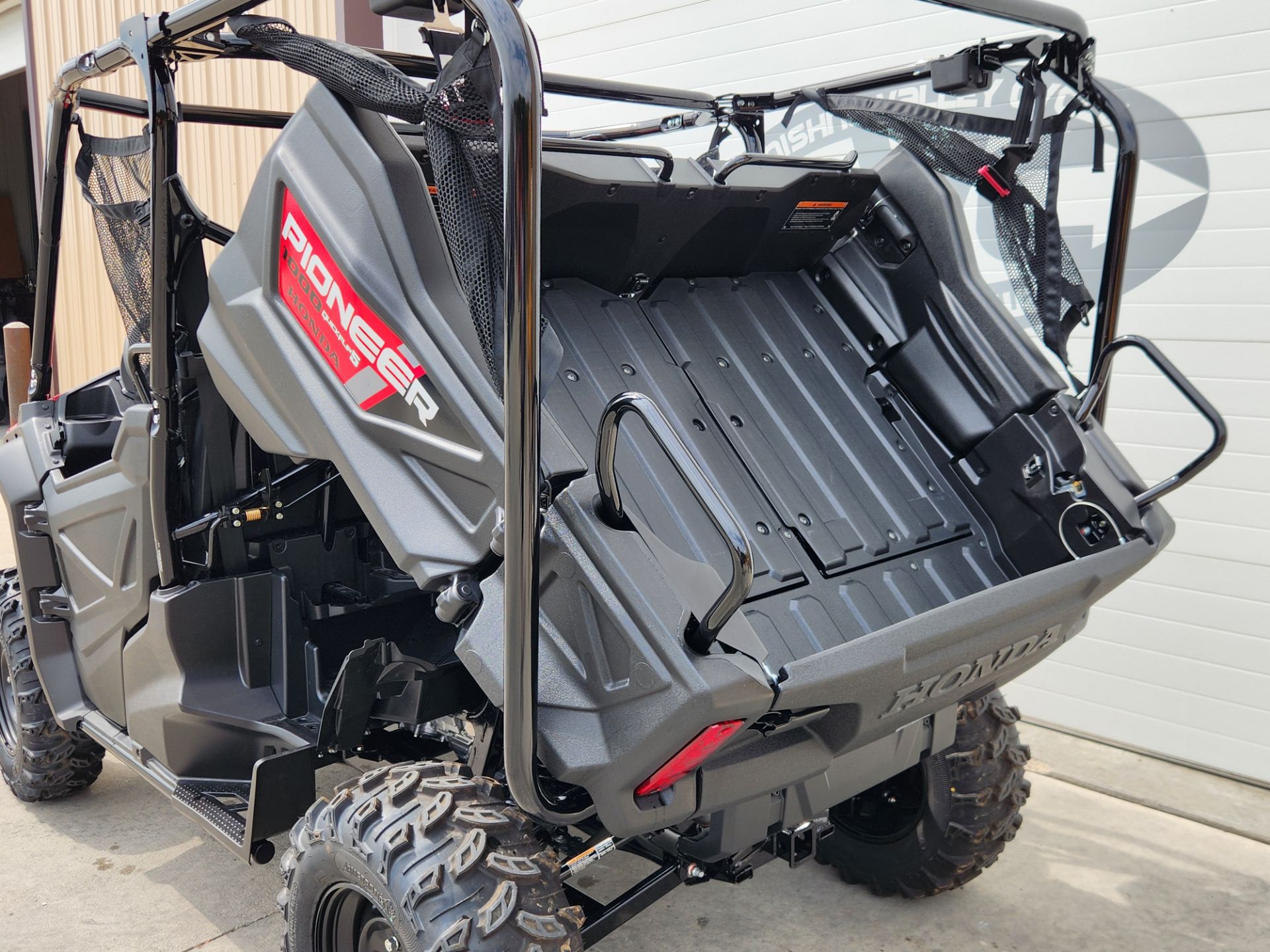 2024 Honda Pioneer 1000-5 in Atlantic, Iowa - Photo 5