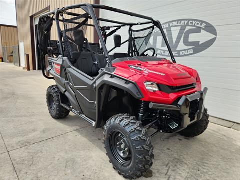 2024 Honda Pioneer 1000-5 in Atlantic, Iowa - Photo 12