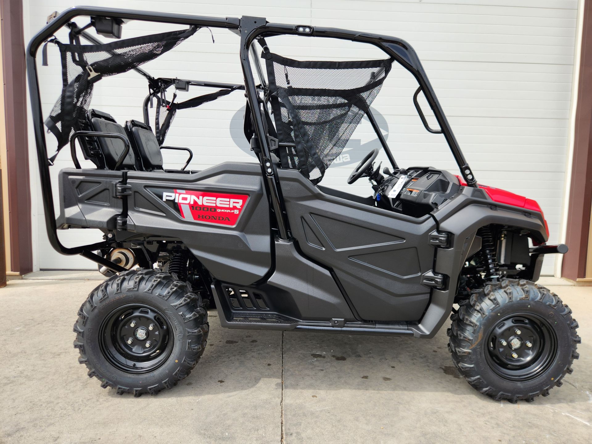 2024 Honda Pioneer 1000-5 in Atlantic, Iowa - Photo 13