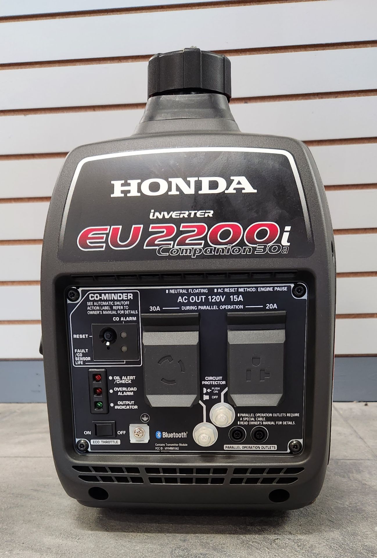 Honda Power Equipment EU2200ITA1 in Atlantic, Iowa - Photo 1