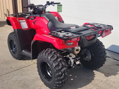 2024 Honda FourTrax Rancher 4x4 Automatic DCT EPS in Atlantic, Iowa - Photo 5