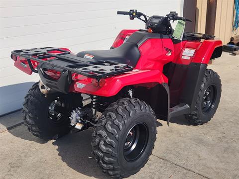 2024 Honda FourTrax Rancher 4x4 Automatic DCT EPS in Atlantic, Iowa - Photo 7