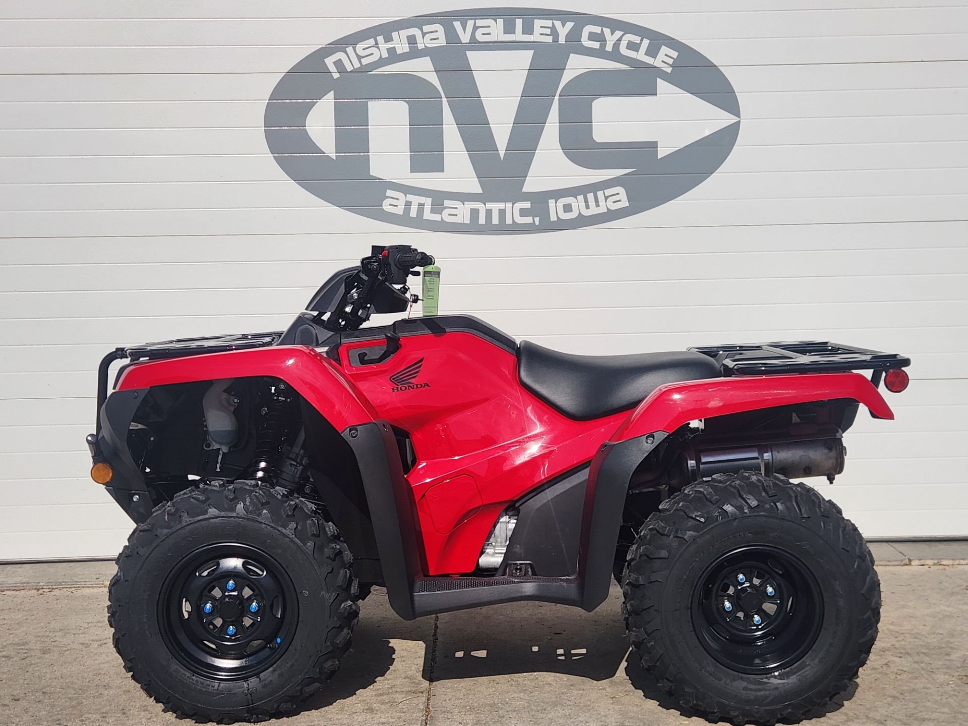 2024 Honda FourTrax Rancher 4x4 Automatic DCT EPS in Atlantic, Iowa - Photo 1