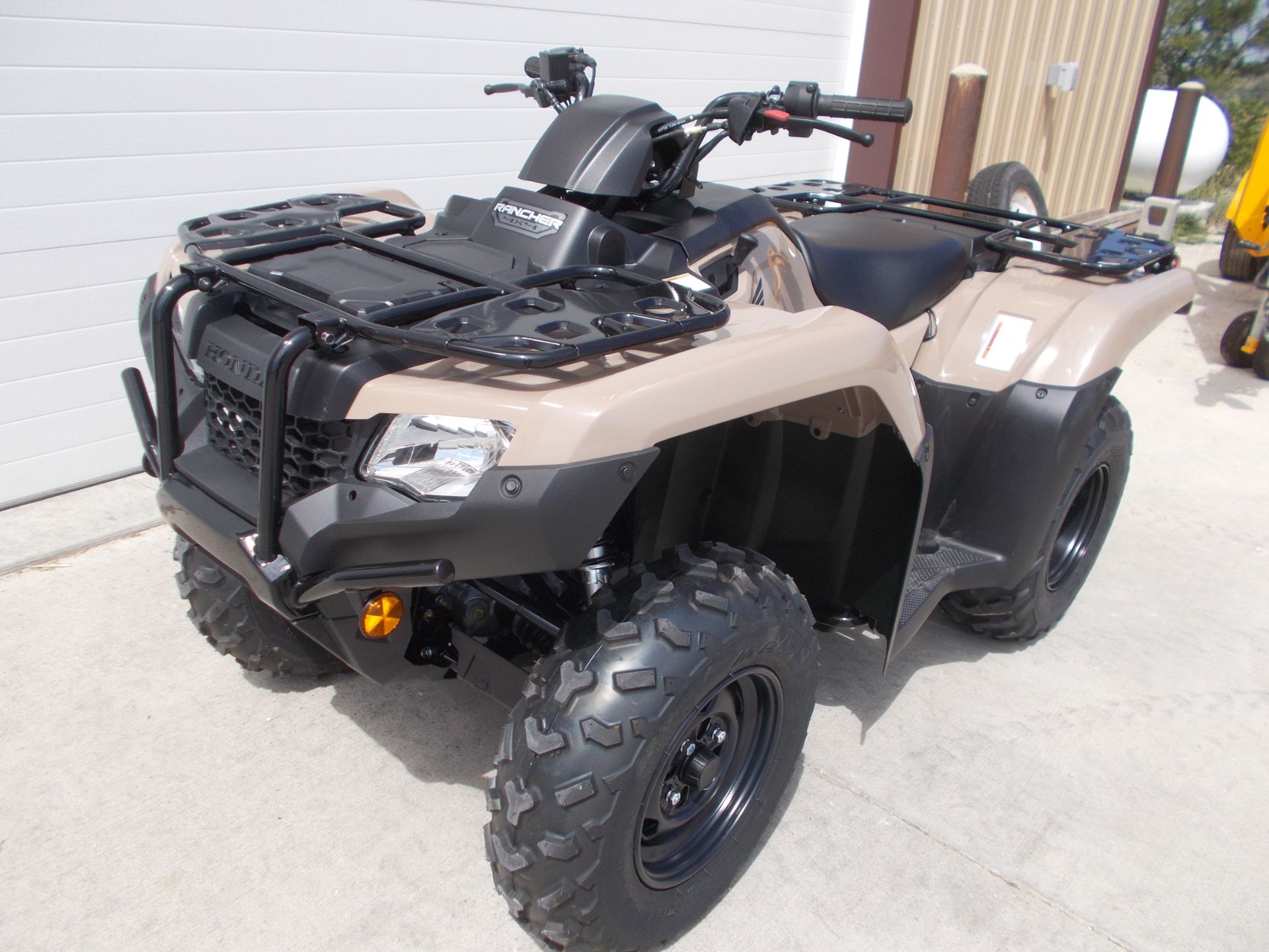 2024 Honda FourTrax Rancher 4x4 in Atlantic, Iowa - Photo 2