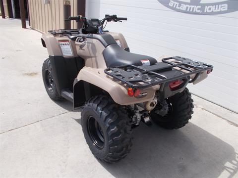 2024 Honda FourTrax Rancher 4x4 in Atlantic, Iowa - Photo 4