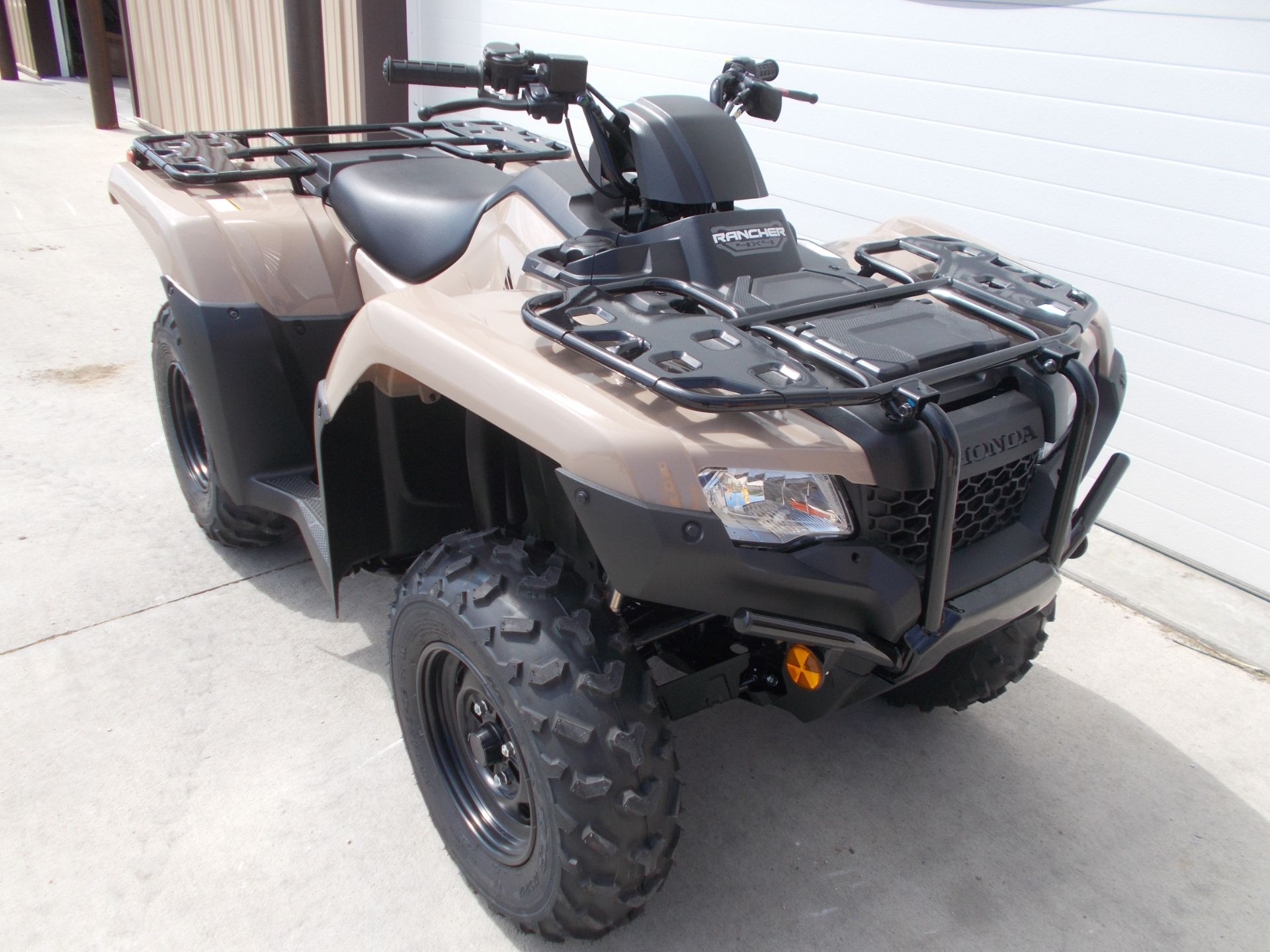 2024 Honda FourTrax Rancher 4x4 in Atlantic, Iowa - Photo 6