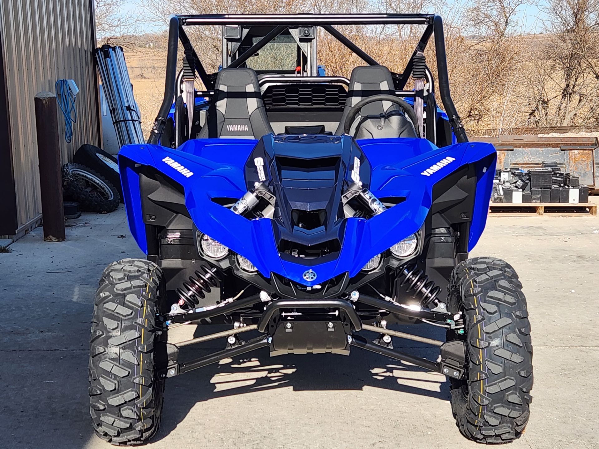 2024 Yamaha YXZ1000R SS in Atlantic, Iowa - Photo 4