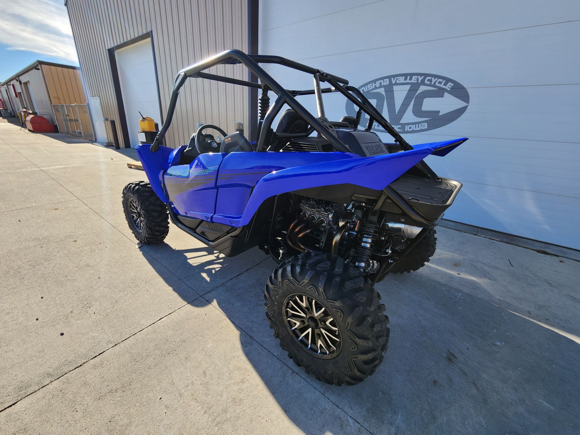 2024 Yamaha YXZ1000R SS in Atlantic, Iowa - Photo 5