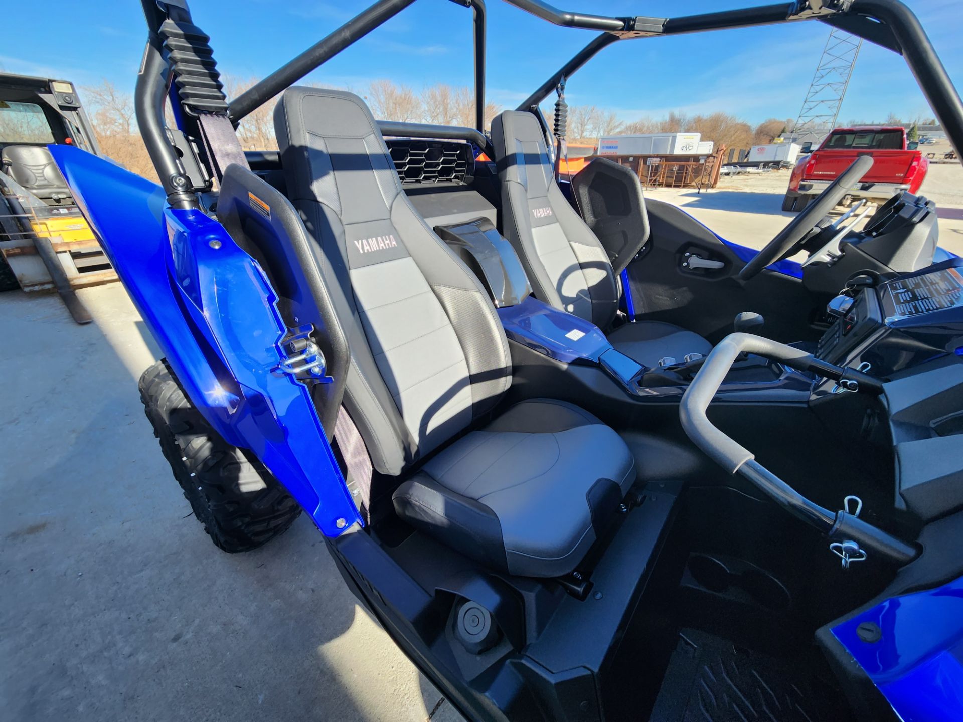 2024 Yamaha YXZ1000R SS in Atlantic, Iowa - Photo 9