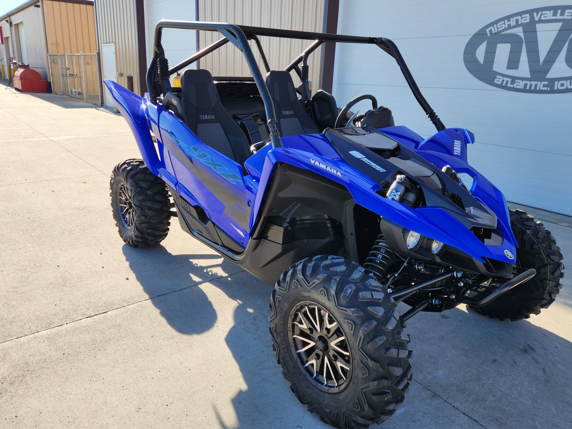 2024 Yamaha YXZ1000R SS in Atlantic, Iowa - Photo 11