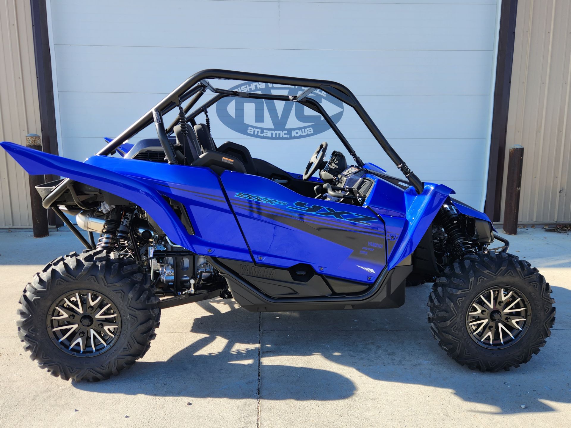 2024 Yamaha YXZ1000R SS in Atlantic, Iowa - Photo 12