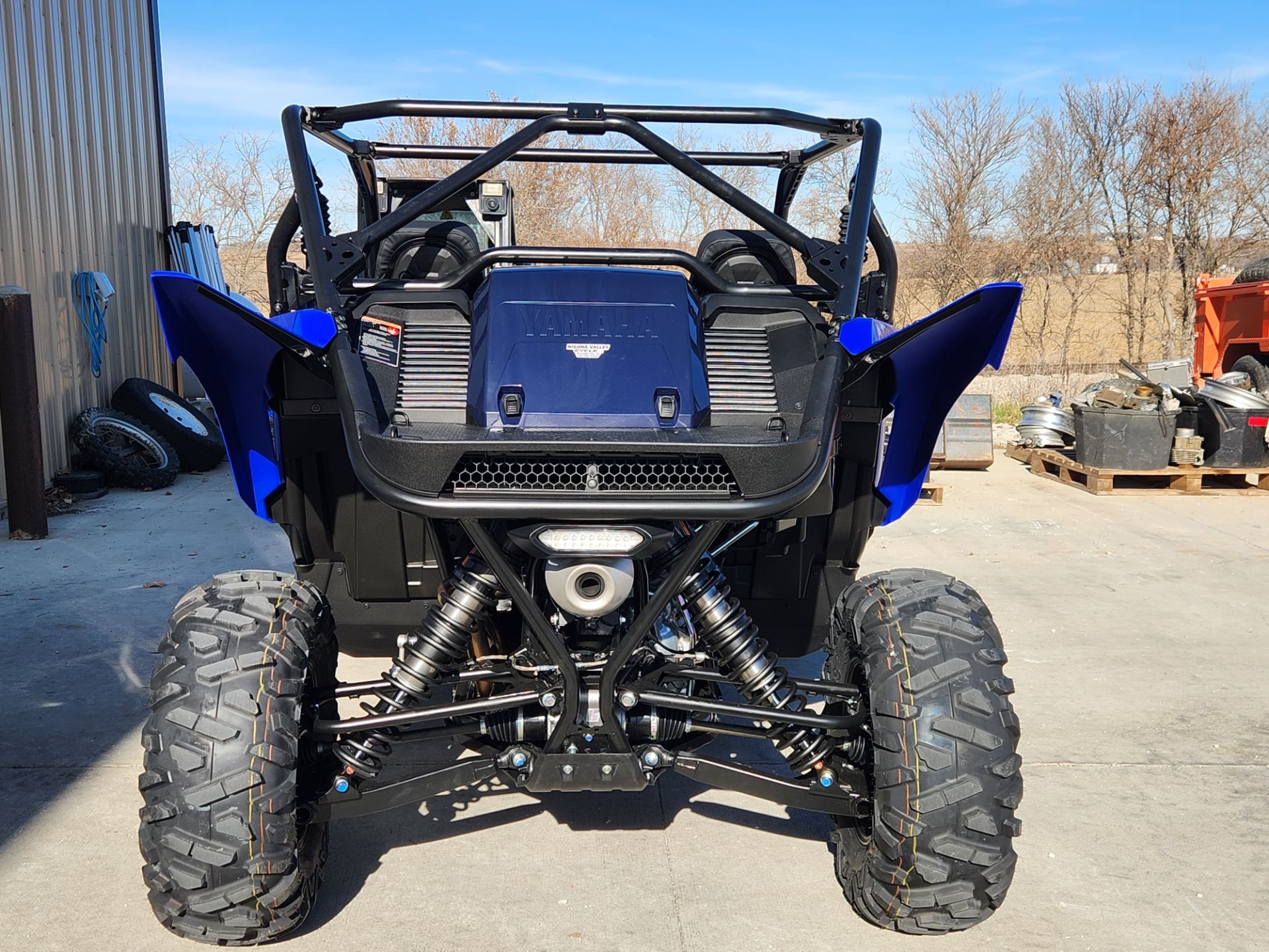 2024 Yamaha YXZ1000R SS in Atlantic, Iowa - Photo 14