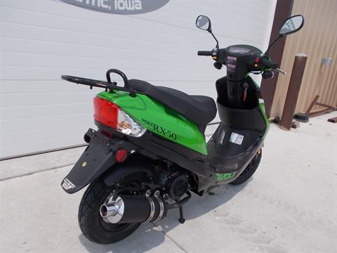 2023 Wolf Brand Scooters Wolf RX-50 in Atlantic, Iowa - Photo 3