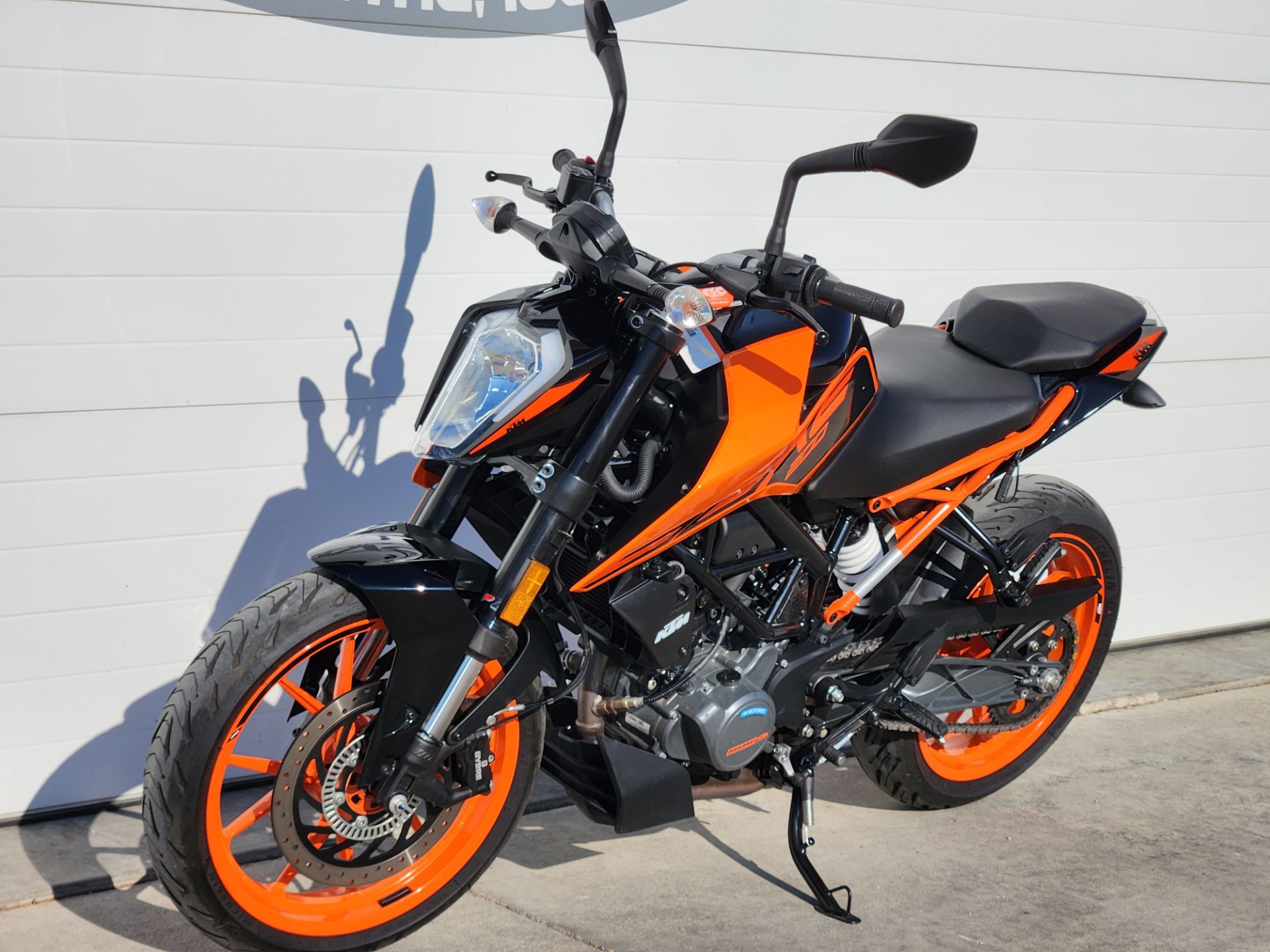 2023 KTM 200 Duke in Atlantic, Iowa - Photo 6