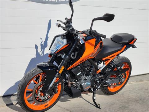 2023 KTM 200 Duke in Atlantic, Iowa - Photo 6