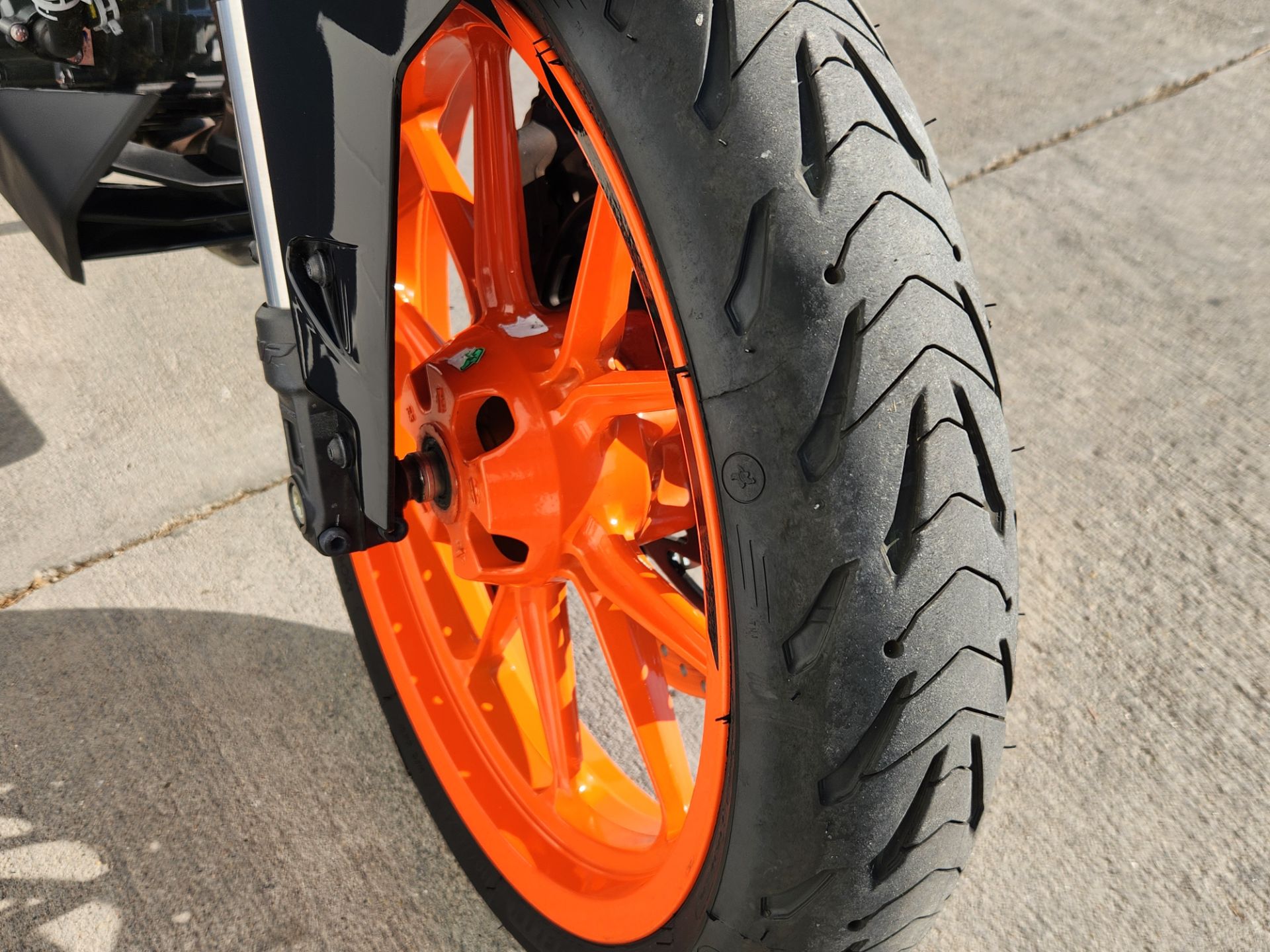 2023 KTM 200 Duke in Atlantic, Iowa - Photo 10