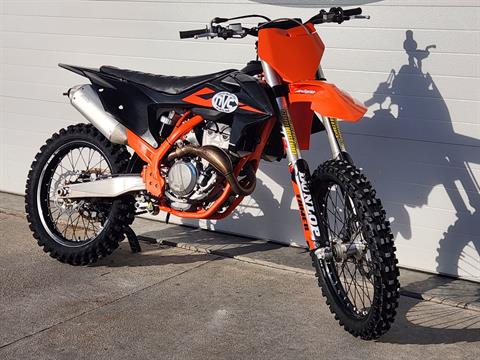 2022 KTM 350 SX-F in Atlantic, Iowa - Photo 2