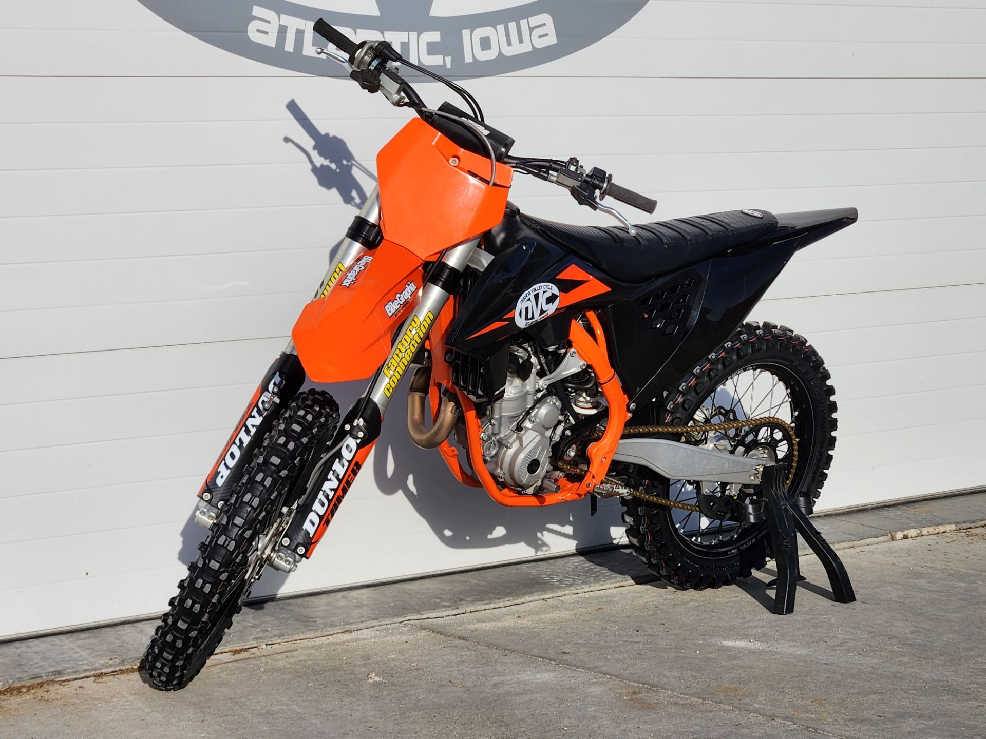 2022 KTM 350 SX-F in Atlantic, Iowa - Photo 6