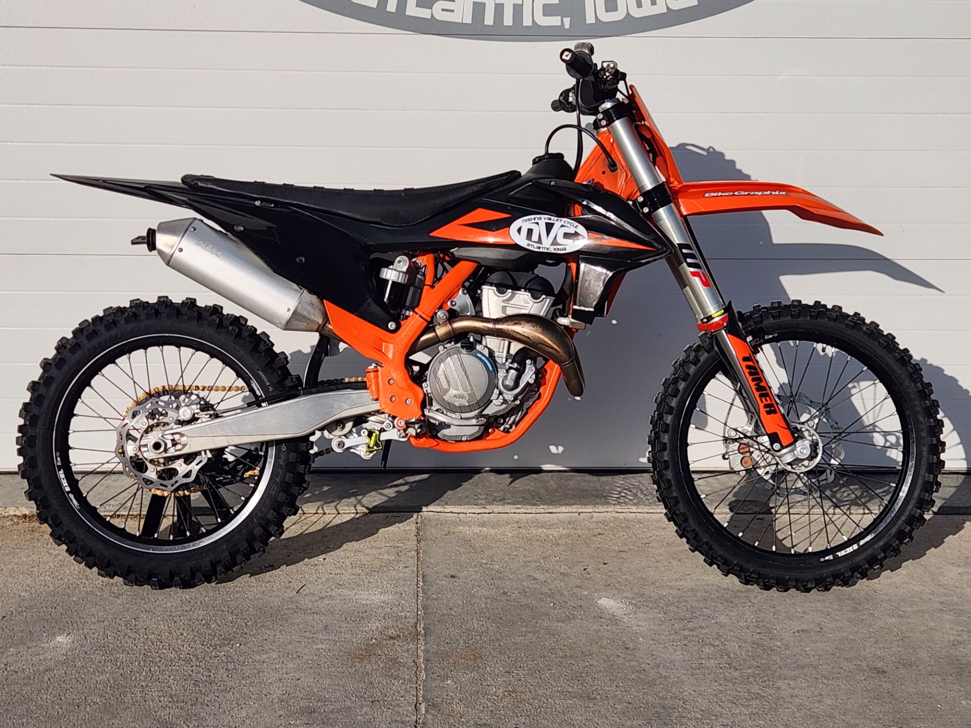 2022 KTM 350 SX-F in Atlantic, Iowa - Photo 11