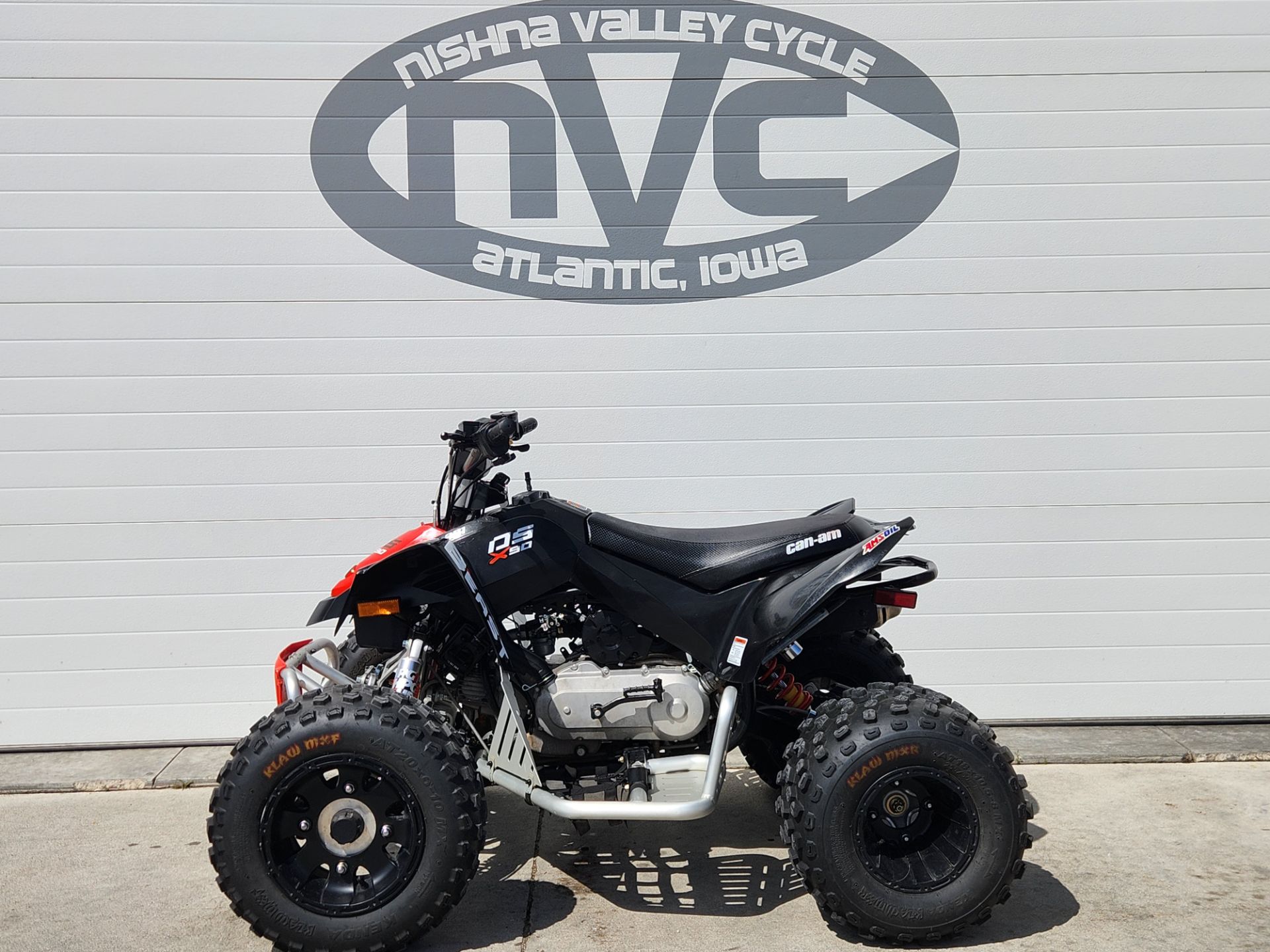 2021 Can-Am DS 90 X in Atlantic, Iowa - Photo 1