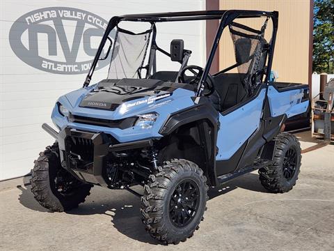 2024 Honda Pioneer 1000 Deluxe in Atlantic, Iowa - Photo 2