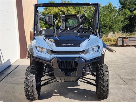 2024 Honda Pioneer 1000 Deluxe in Atlantic, Iowa - Photo 3