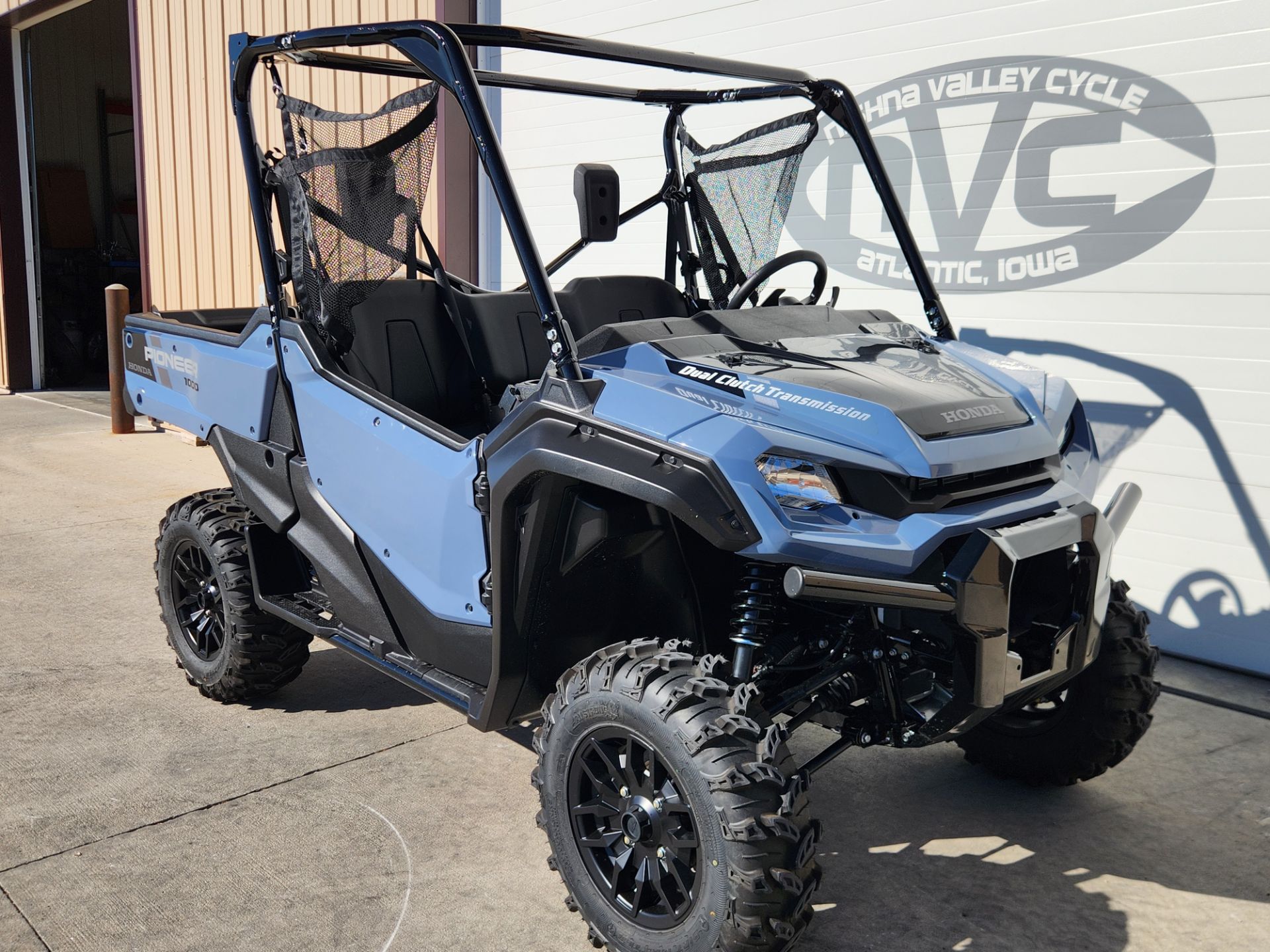 2024 Honda Pioneer 1000 Deluxe in Atlantic, Iowa - Photo 11