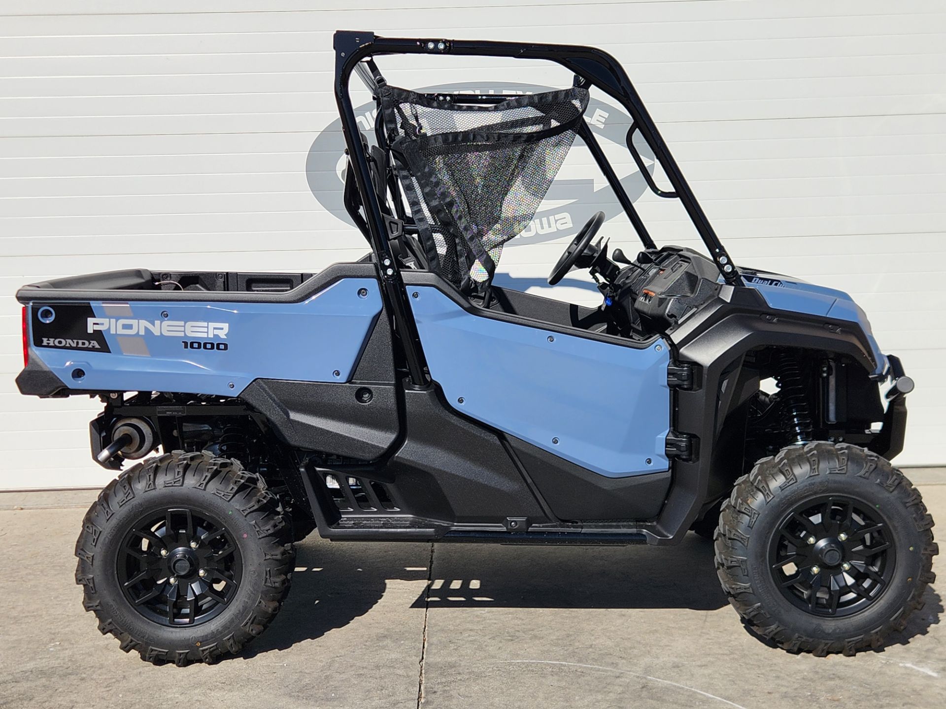 2024 Honda Pioneer 1000 Deluxe in Atlantic, Iowa - Photo 12