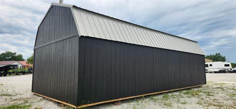 2024 Premier Buildings Lofted Garage 14x32 in Atlantic, Iowa - Photo 3