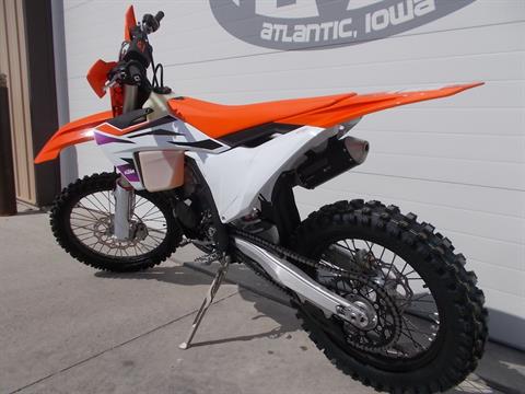 2024 KTM 125 XC in Atlantic, Iowa - Photo 7