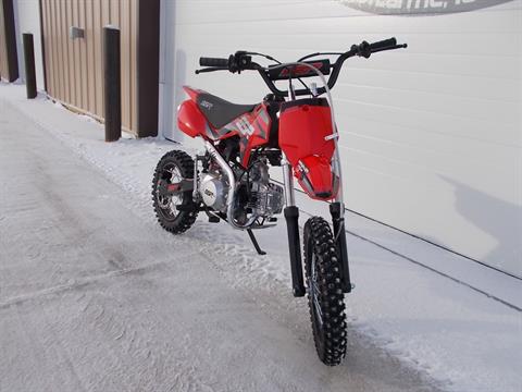 2022 SSR Motorsports SR125 in Atlantic, Iowa - Photo 2