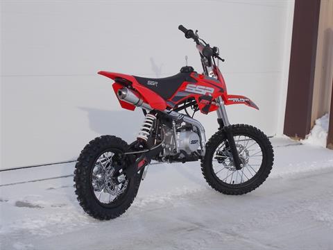 2022 SSR Motorsports SR125 in Atlantic, Iowa - Photo 3