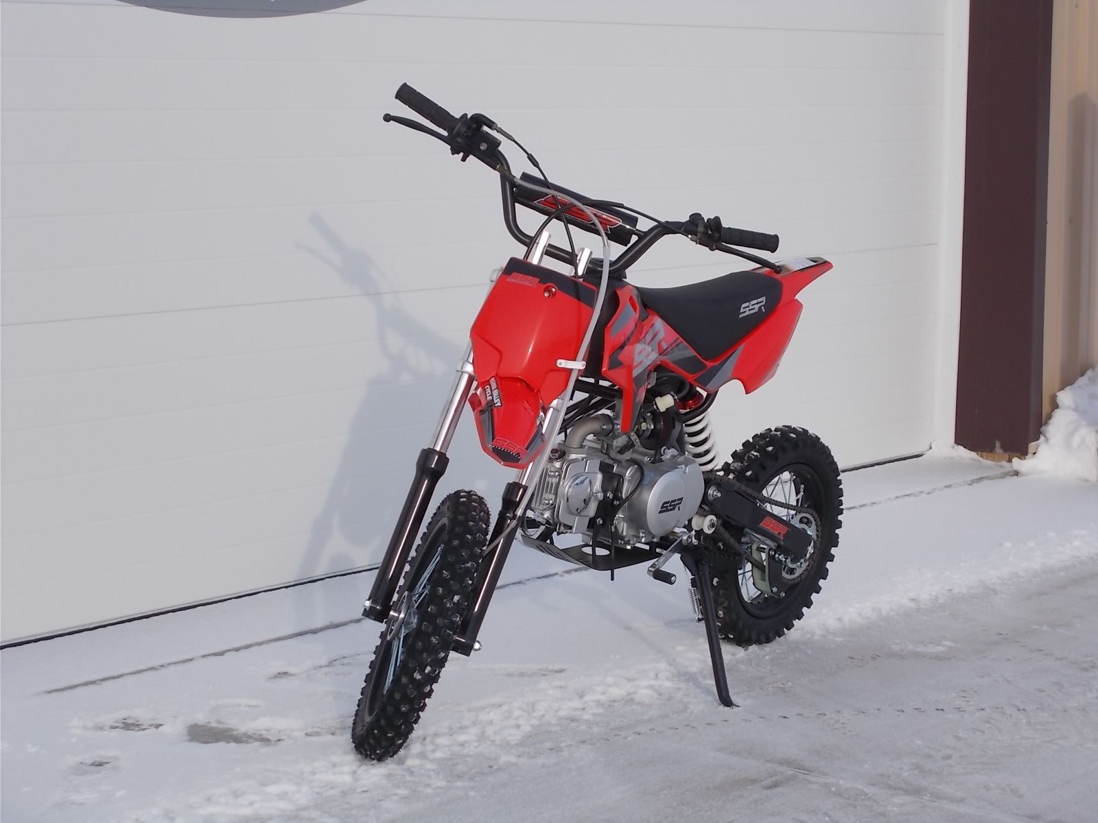 2022 SSR Motorsports SR125 in Atlantic, Iowa - Photo 4