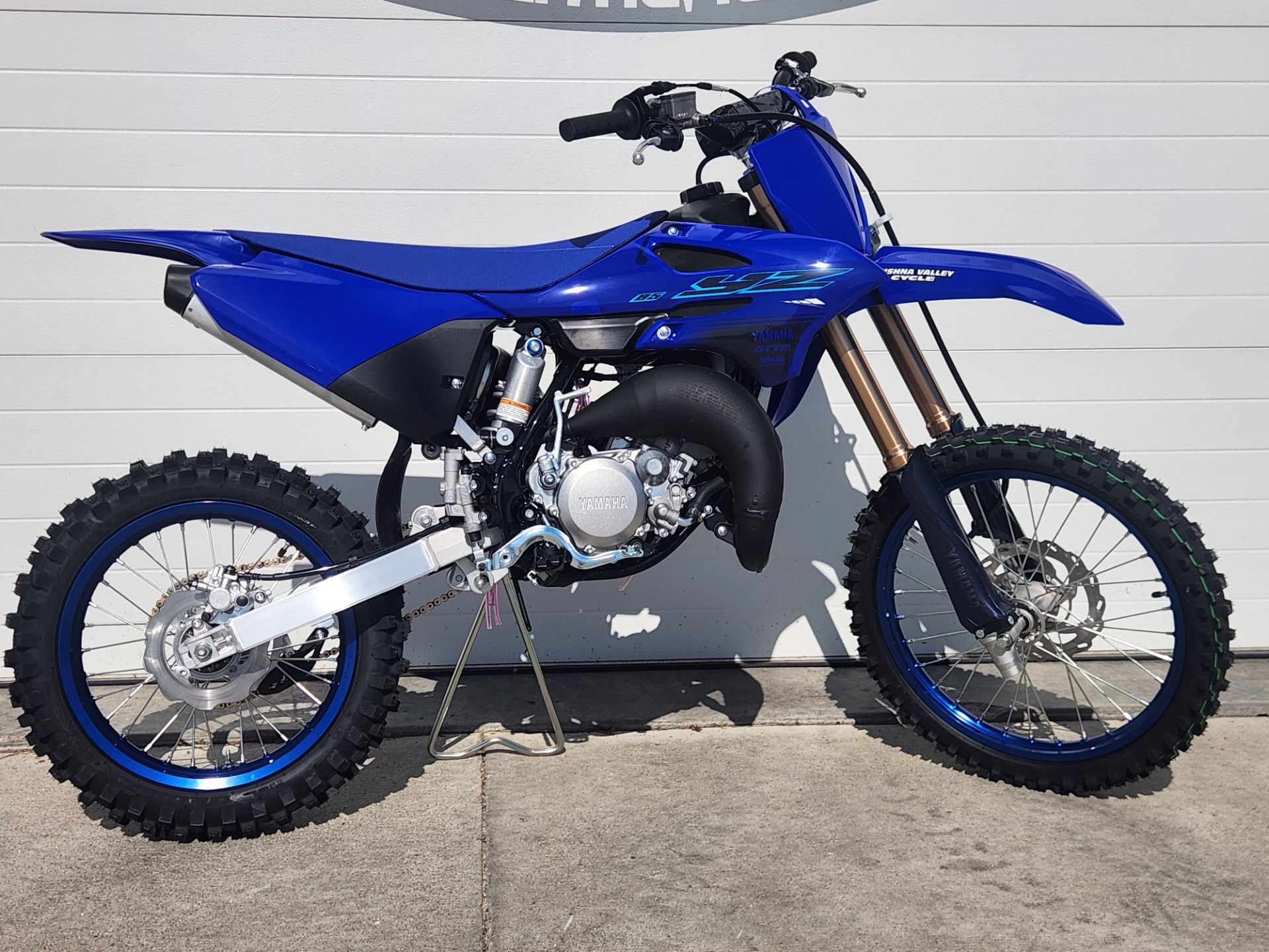 2024 Yamaha YZ85LW in Atlantic, Iowa - Photo 3