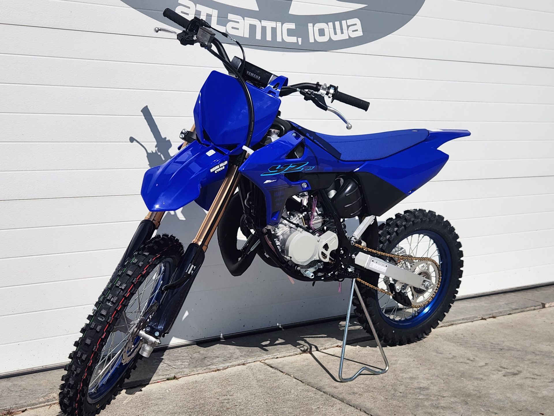 2024 Yamaha YZ85LW in Atlantic, Iowa - Photo 6