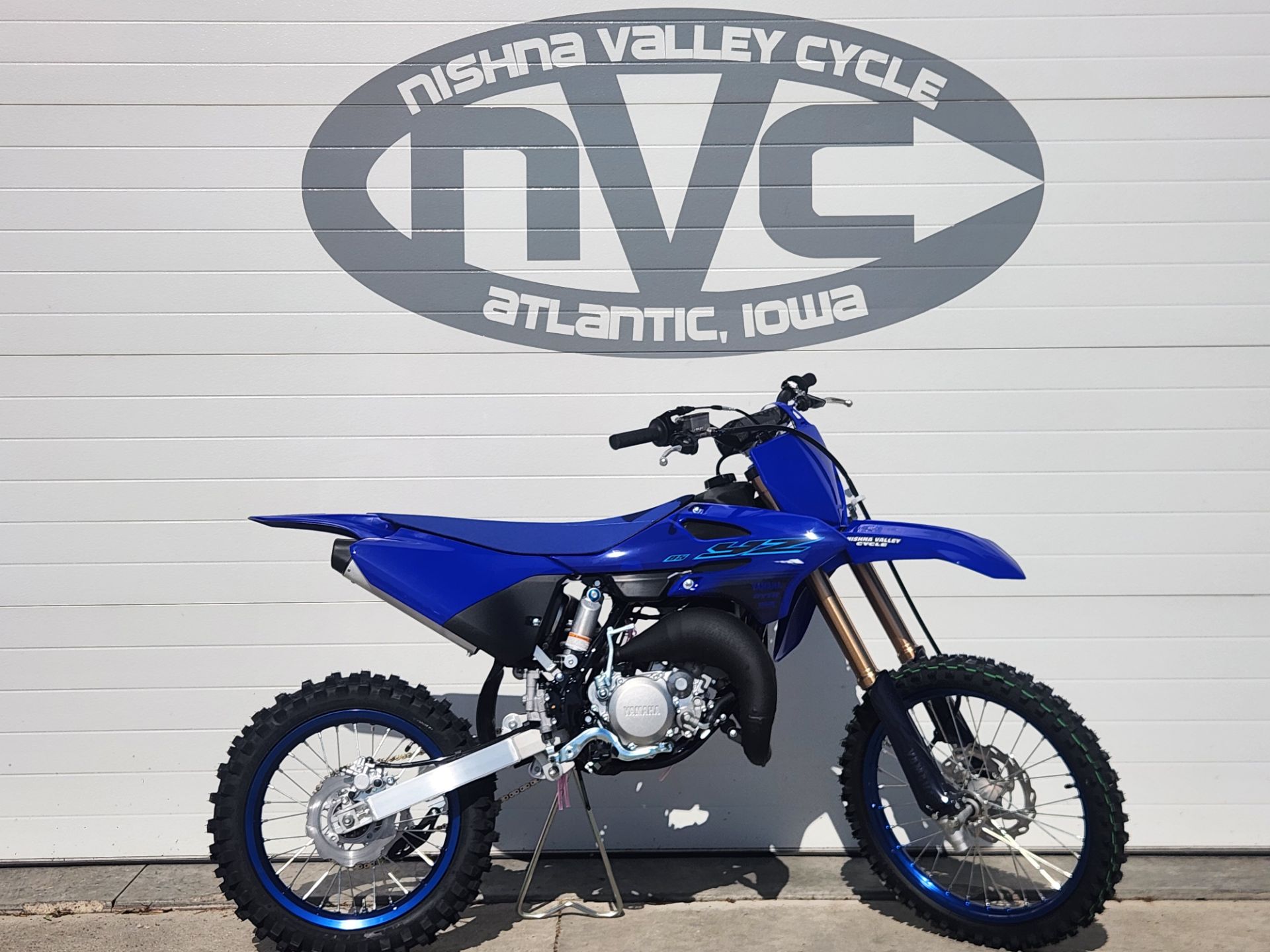 2024 Yamaha YZ85LW in Atlantic, Iowa - Photo 2