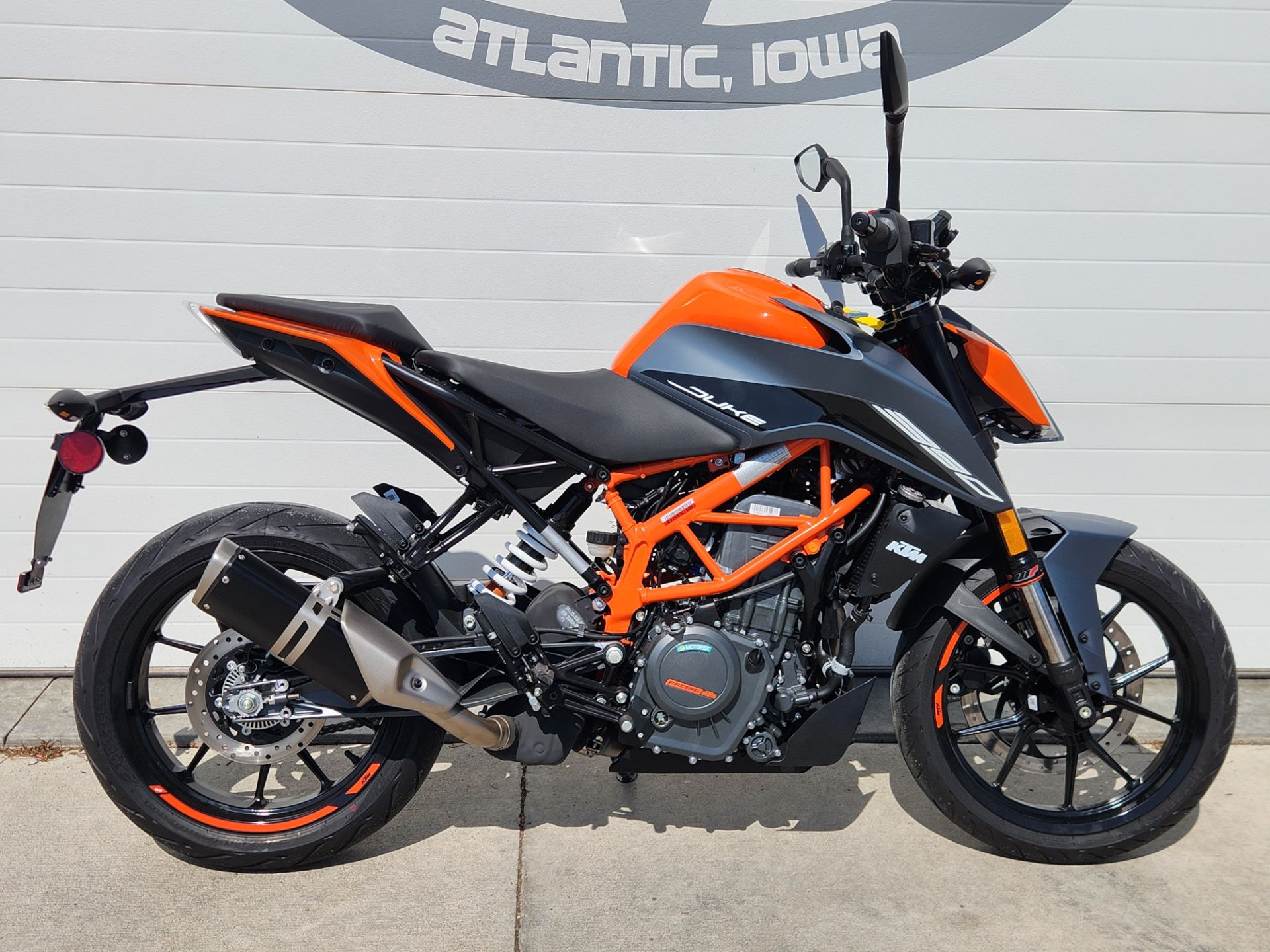 2023 KTM 390 Duke in Atlantic, Iowa - Photo 2