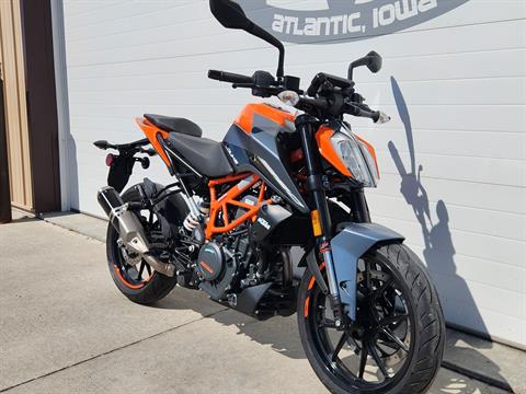 2023 KTM 390 Duke in Atlantic, Iowa - Photo 3