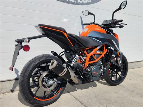 2023 KTM 390 Duke in Atlantic, Iowa - Photo 4