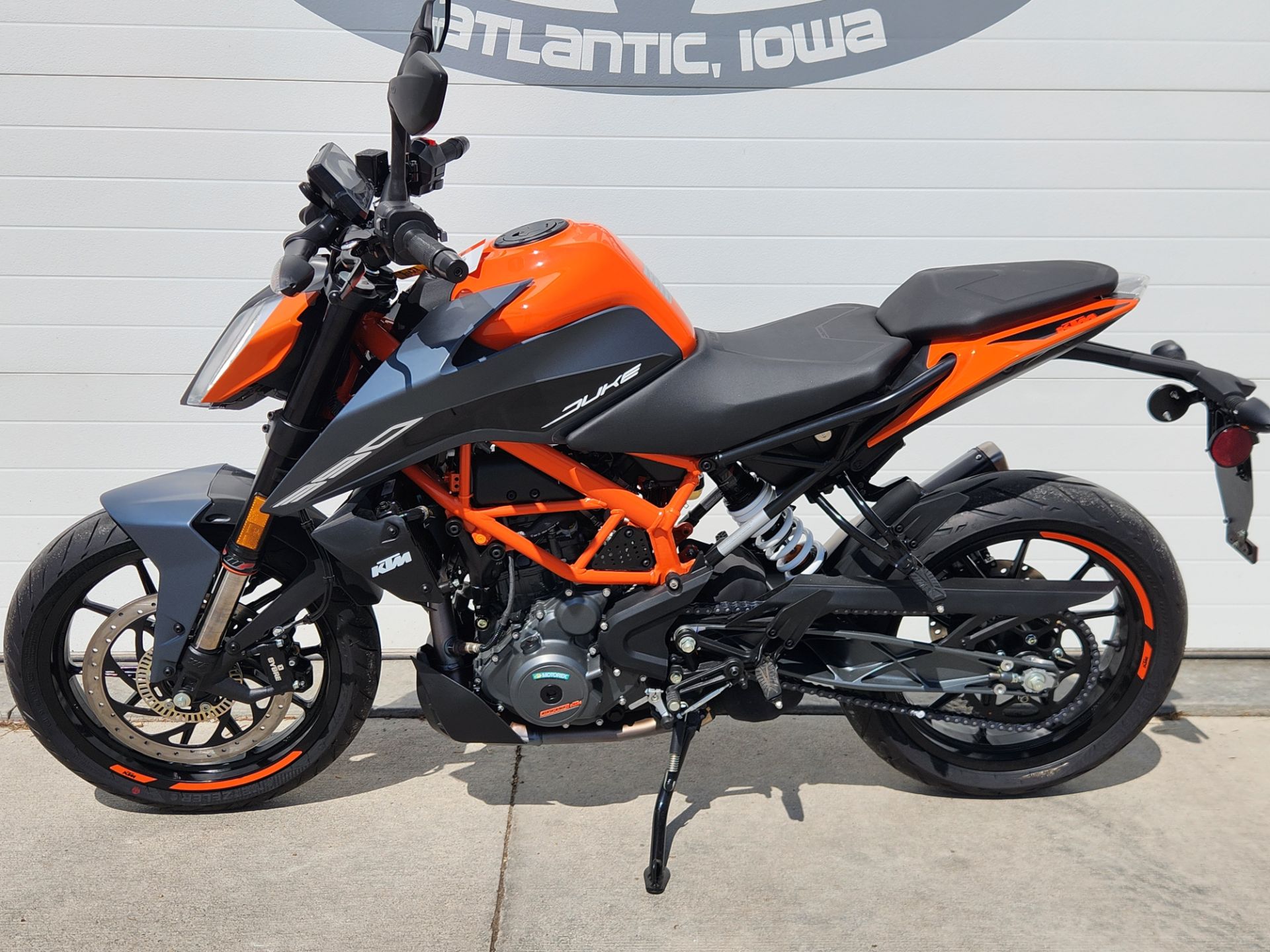 2023 KTM 390 Duke in Atlantic, Iowa - Photo 6