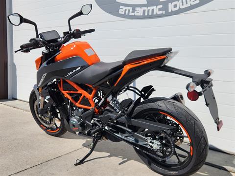 2023 KTM 390 Duke in Atlantic, Iowa - Photo 7