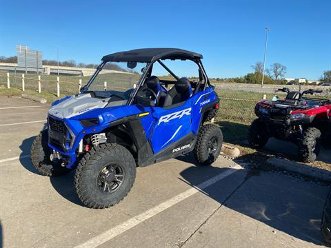 2022 Polaris RZR Trail Premium in Broken Arrow, Oklahoma