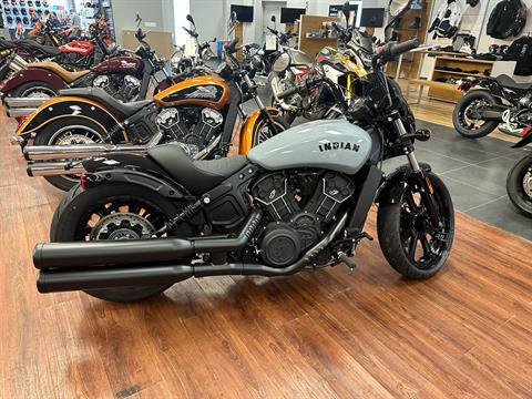 2024 Indian Motorcycle Scout® Rogue Sixty ABS in Broken Arrow, Oklahoma - Photo 2